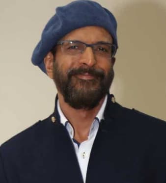 Jaaved Jaaferi — Actor