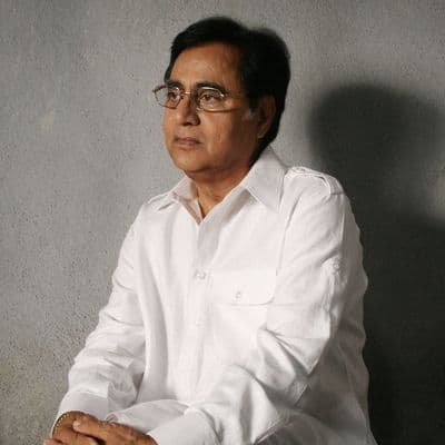 Jagjit Singh — Singer
