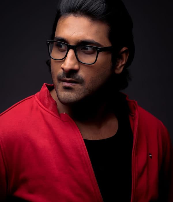 Jammy Banerjee — Actor