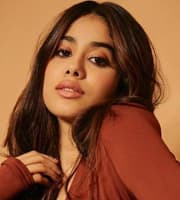 Janhvi Kapoor — Actress