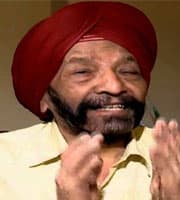 Jaspal Singh — Singer