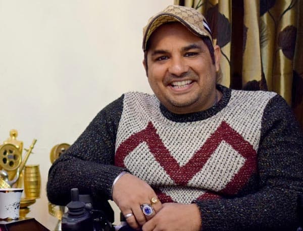 Jatinder Shah — Music director