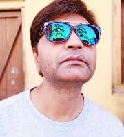 Jay Mehta — Actor