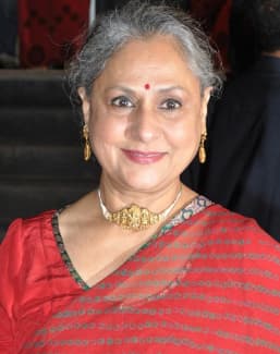 Jaya Bhaduri Bachchan — Actress