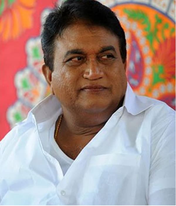 Jaya Prakash Reddy — Actor