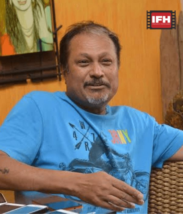 Jayanth C Paranjee — Director