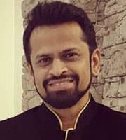 Jayesh Gandhi — Singer