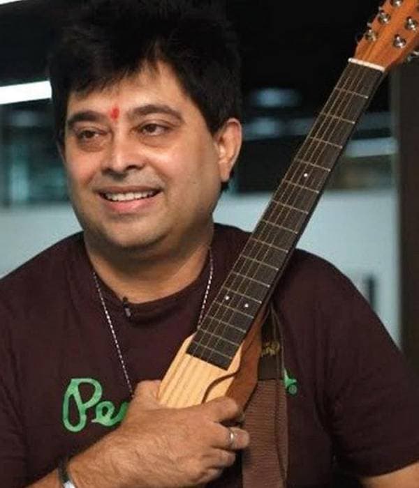 Jeet Gannguli — Singer