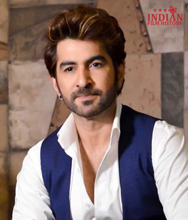 Jeetendra Madnani — Actor