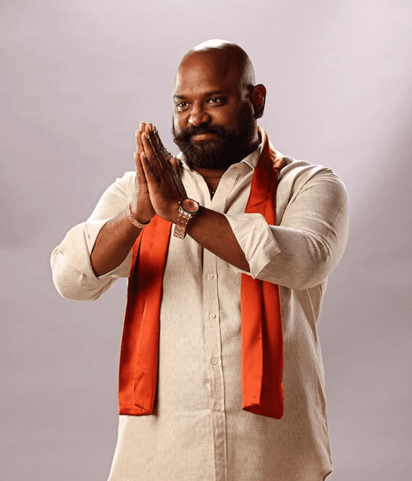 Jeevan Naidu — Supporting Actor