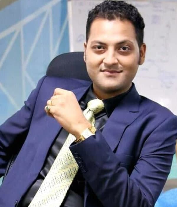 Judhajit Sarkar — Actor