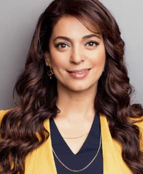 Juhi Chawla — Actress