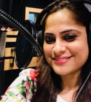 June Banerjee — Singer