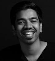 Justin Prabhakaran — Music director