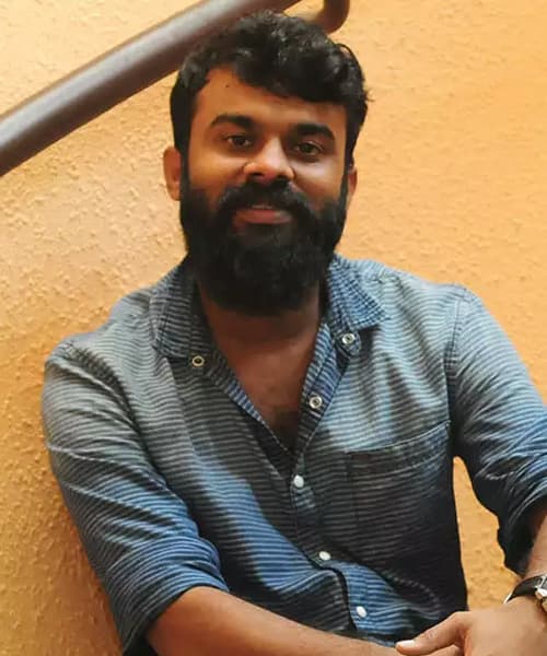 justin varghese — Lyricist