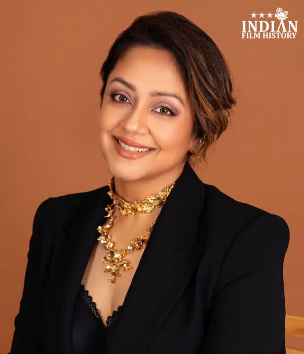 Jyothika Saravanan — Actress