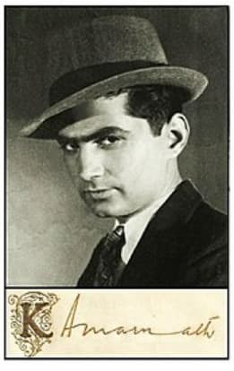 K Amarnath — Director