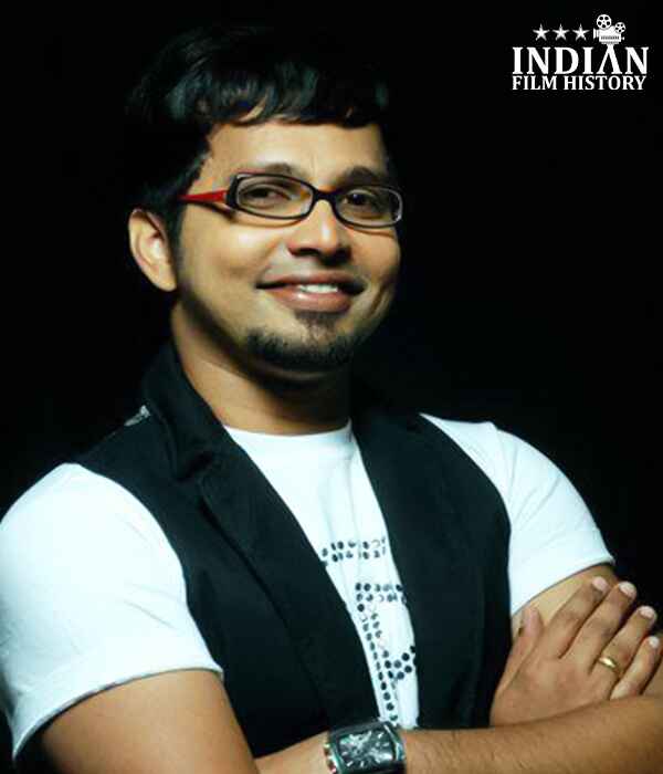 K G Ranjith — Singer