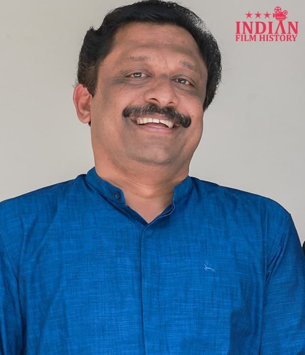 K R Krishna Kumar — Story Writer