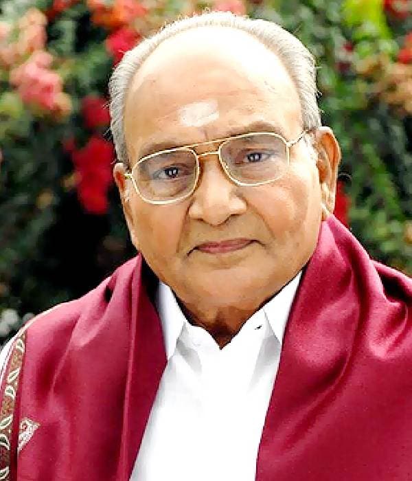 K Viswanath — Supporting Actor