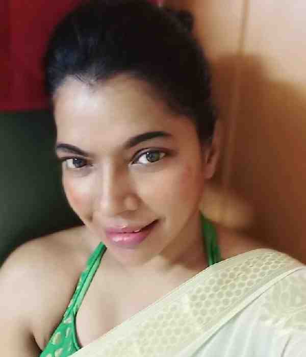 Kaajal Pasupathi
