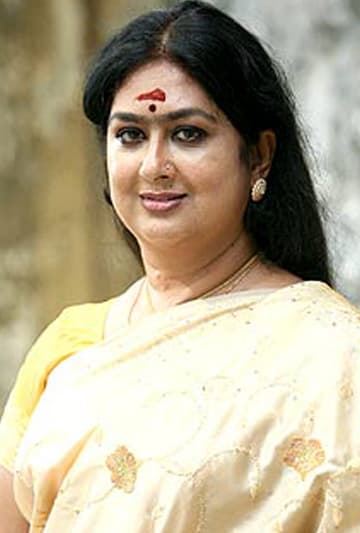 Kalaranjini — Supporting Actress
