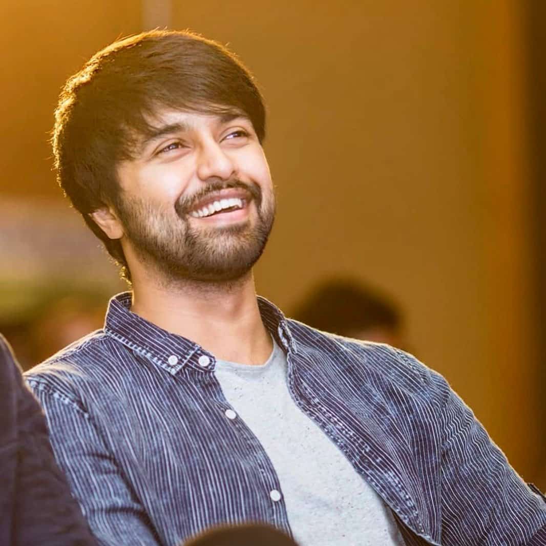 Kalyaan Dhev — Actor