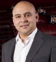 Kamal Gianchandani — Producer