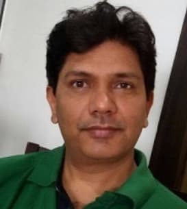 Kamal Pandey — Dialogue