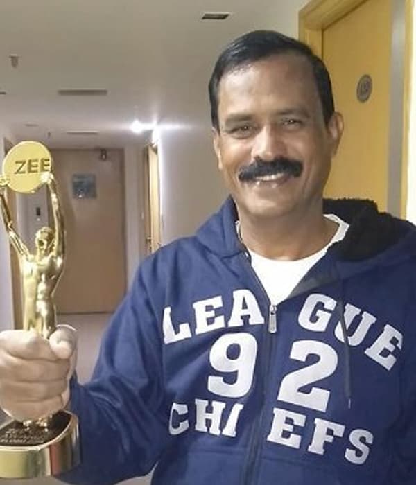 Kancharapalem Raju — Supporting Actor