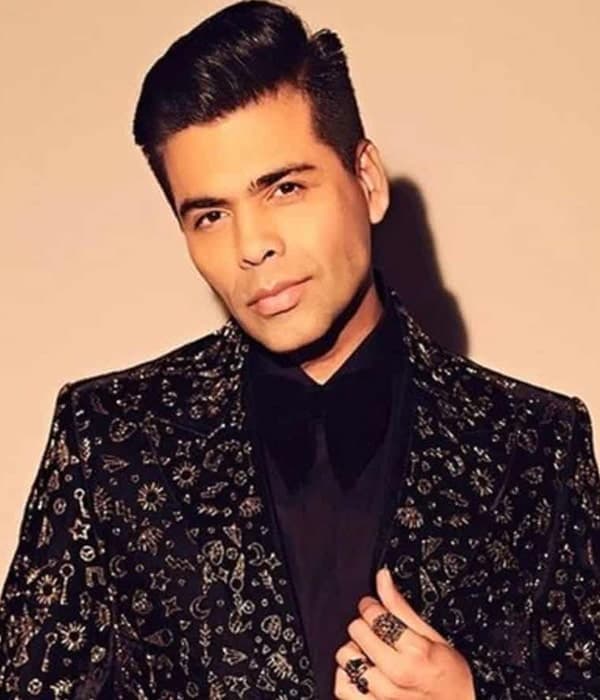 Karan Johar photo