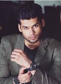 Karan Kapadia — Actor