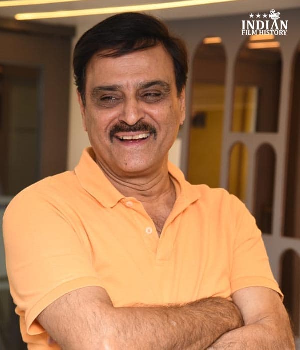 Karan Razdan — Story writer