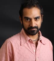 Karsh Kale — Singer