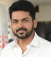 Karthi — Actor