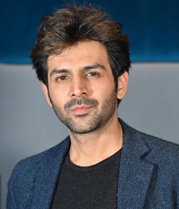 Kartik Aaryan — Actor