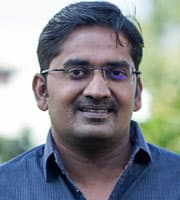 Karunakaran — Actor