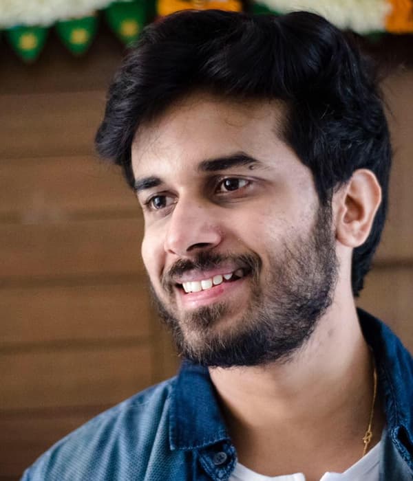 Kaushik Ghantasala — Supporting Actor