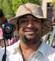 Kedar Gaikwad — Director
