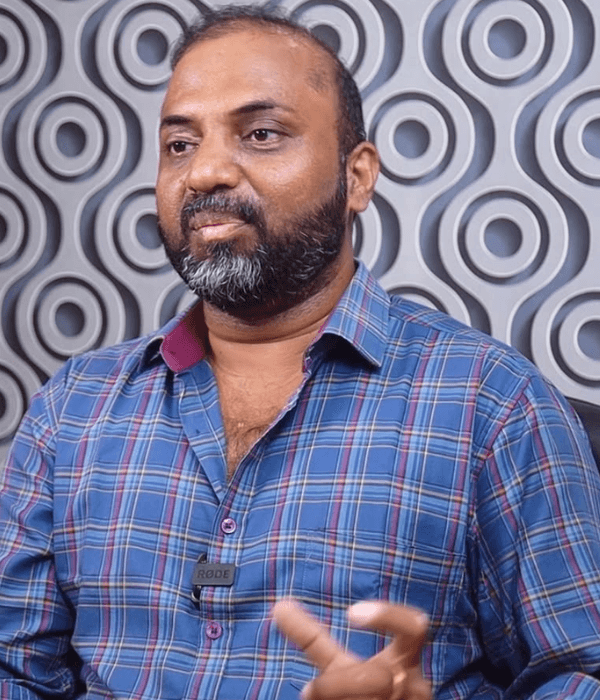 KG Balasubramani — Director
