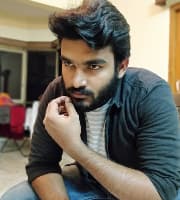 Kiran Abbavaram — Actor
