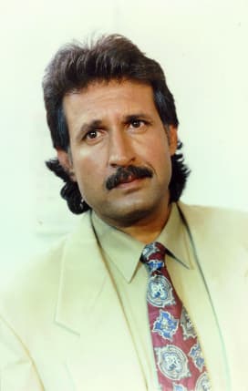 Kiran Kumar — Choreography