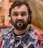 Kirtidan Gadhvi — Singer