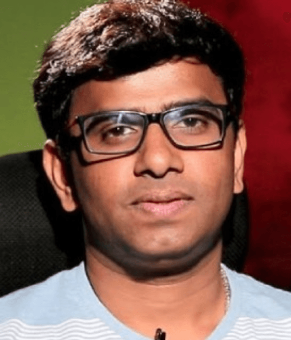 KM Prakash — Editor