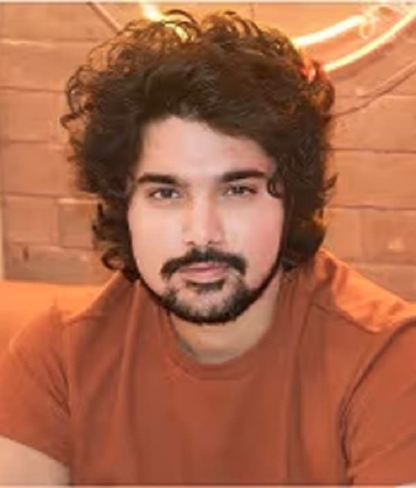 Kranthi Krishna — Actor