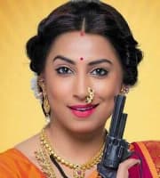 Kranti Redkar — Actress