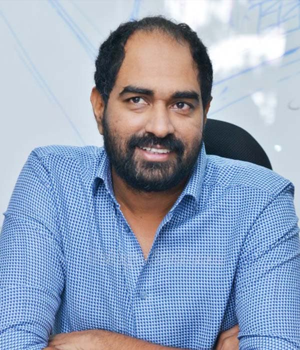 Krish Jagarlamudi — Director