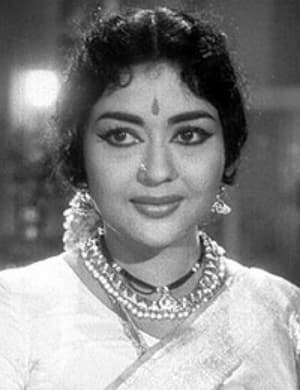 Krishna Kumari — Actress