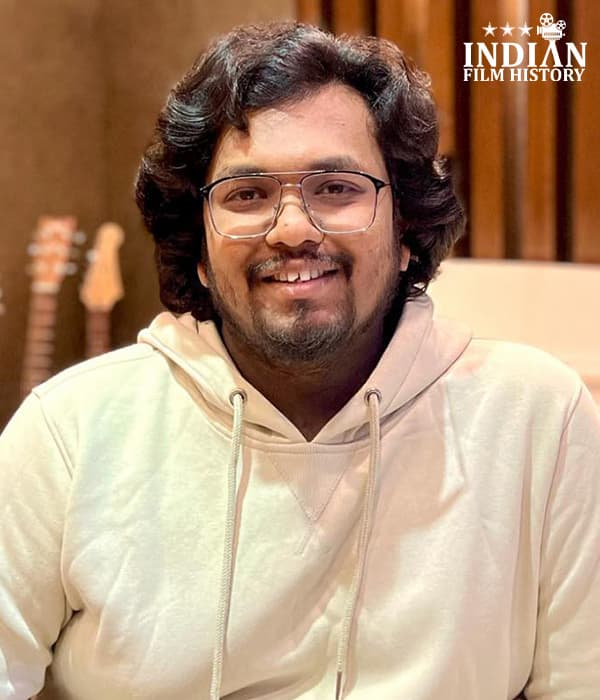 Krishna Saurabh — Music Director
