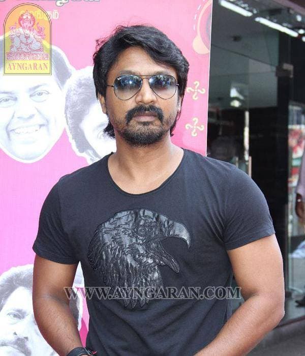 Krishna Sekhar — Actor